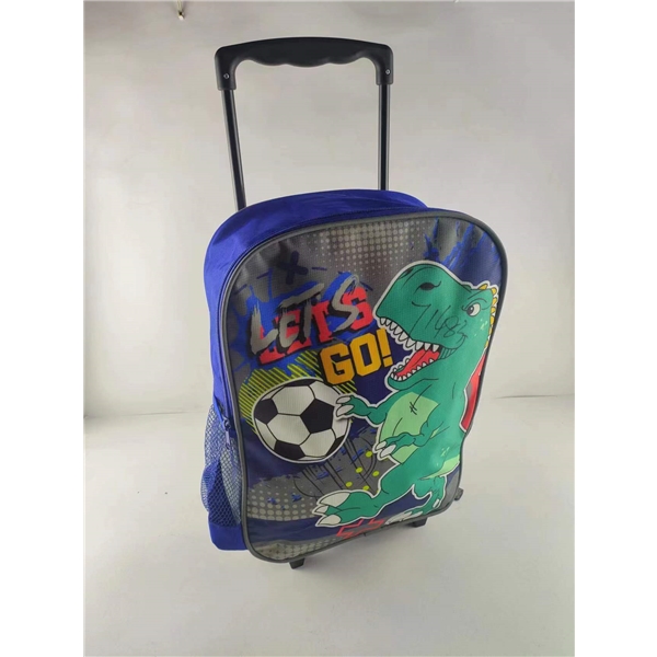 SCHOOL TROLLEY BACKPACK